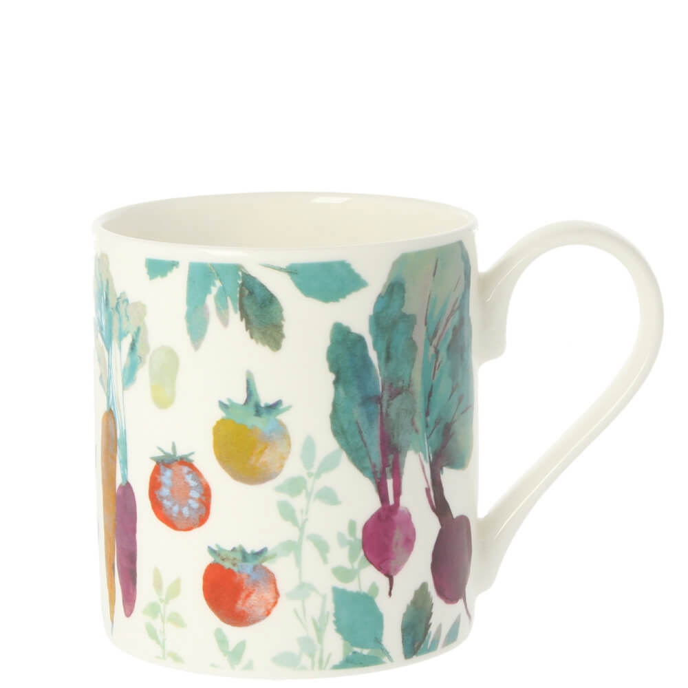 Bluebellgray Veg Garden Rosehip Mug 300ml